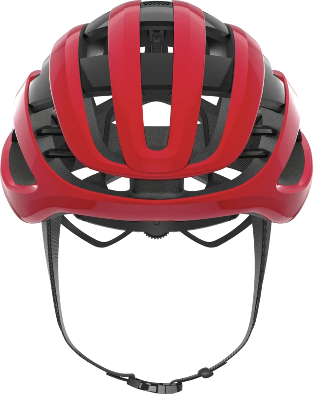 Kask rowerowy Abus AirBreaker Blaze Red