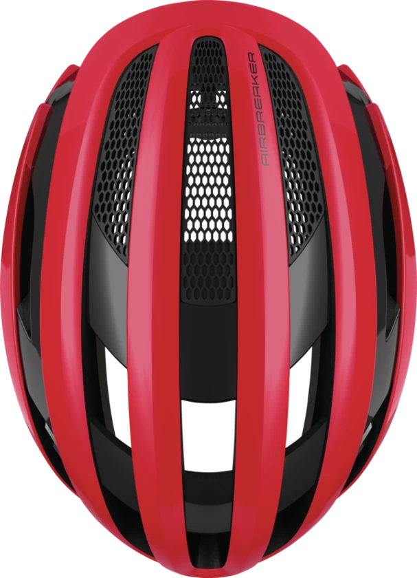 Kask rowerowy Abus AirBreaker Blaze Red