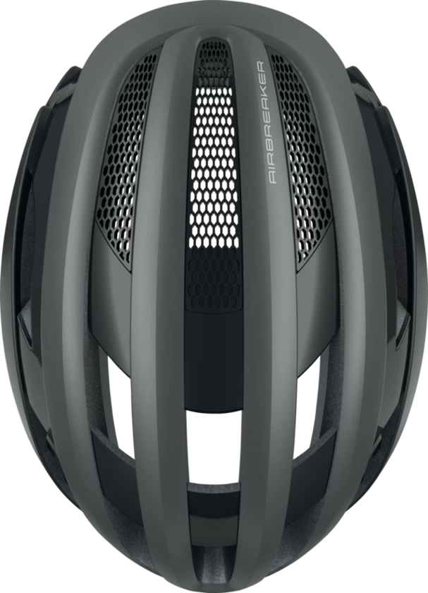 Kask rowerowy Abus AirBreaker Dark Grey