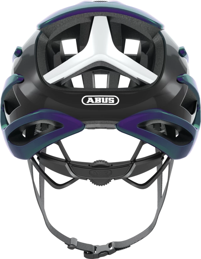 Kask rowerowy Abus AirBreaker Flipflop Purple