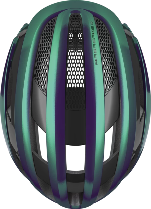 Kask rowerowy Abus AirBreaker Flipflop Purple