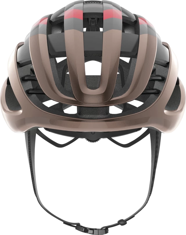 Kask rowerowy Abus AirBreaker Metallic Copper