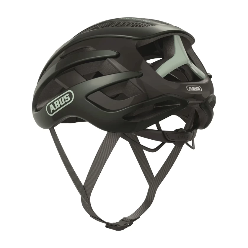 Kask rowerowy Abus AirBreaker Moss Green