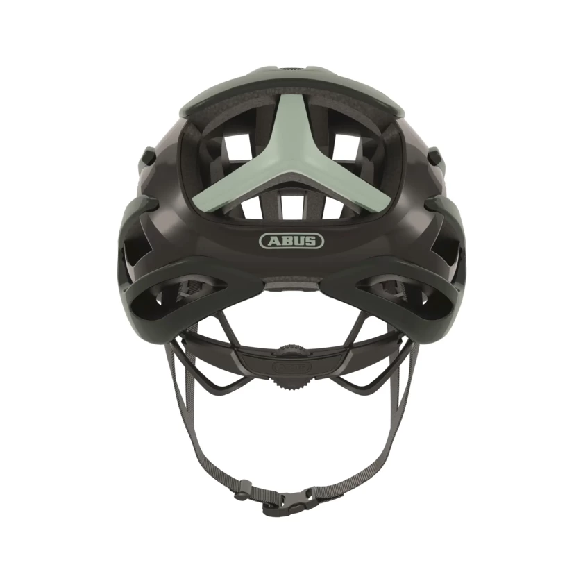 Kask rowerowy Abus AirBreaker Moss Green