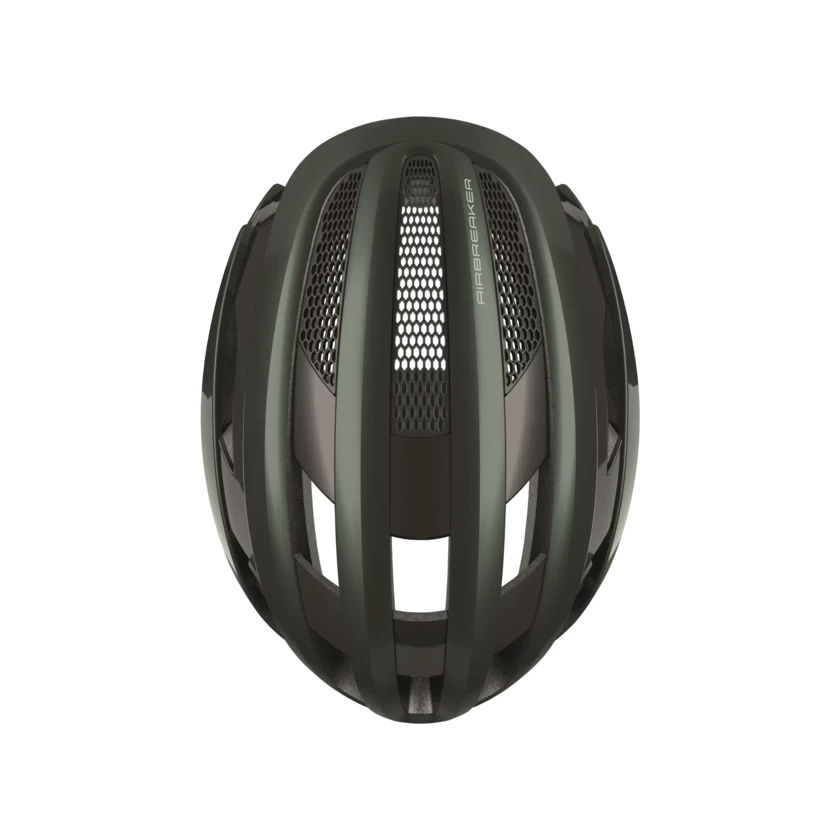 Kask rowerowy Abus AirBreaker Moss Green