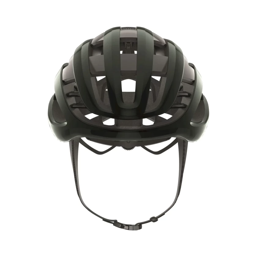 Kask rowerowy Abus AirBreaker Moss Green