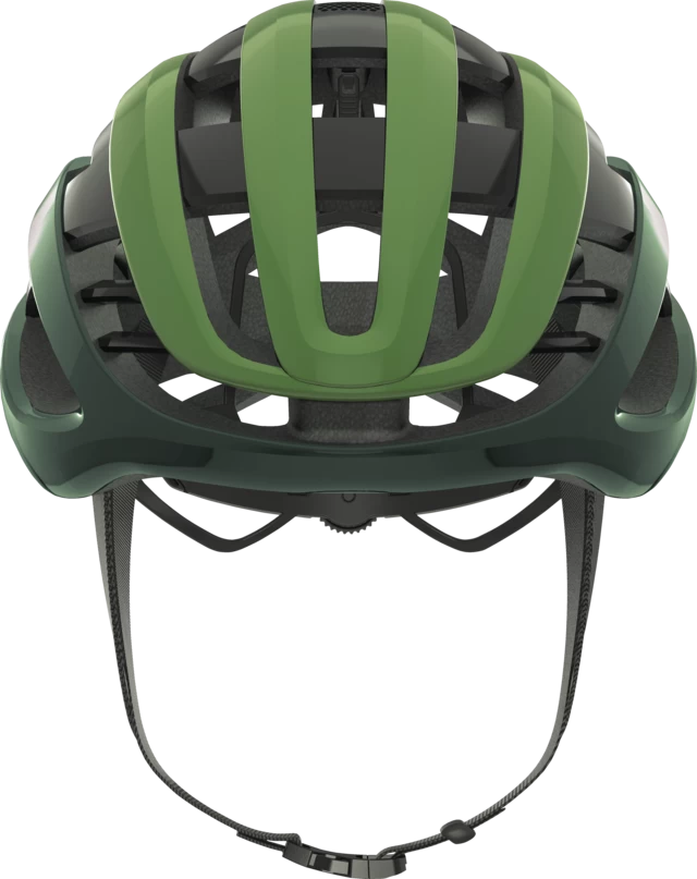 Kask rowerowy Abus AirBreaker Opal Green