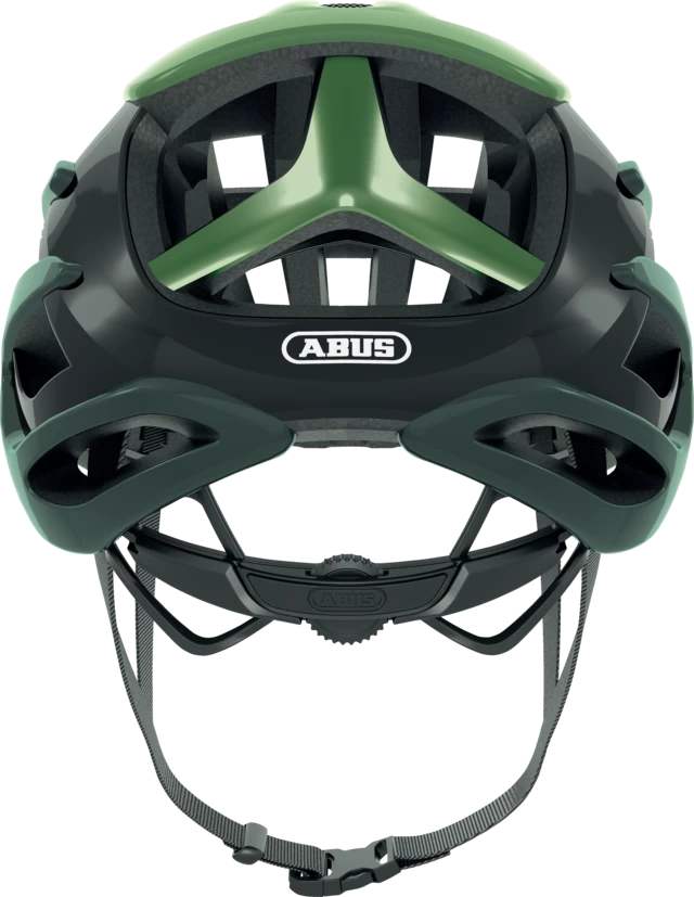 Kask rowerowy Abus AirBreaker Opal Green