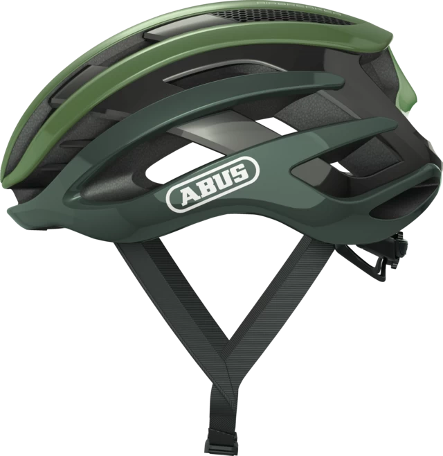 Kask rowerowy Abus AirBreaker Opal Green