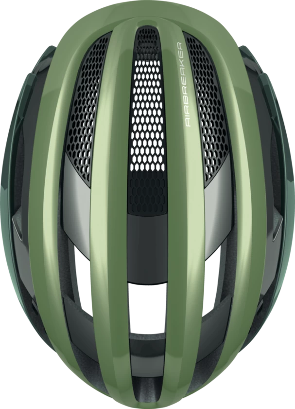 Kask rowerowy Abus AirBreaker Opal Green