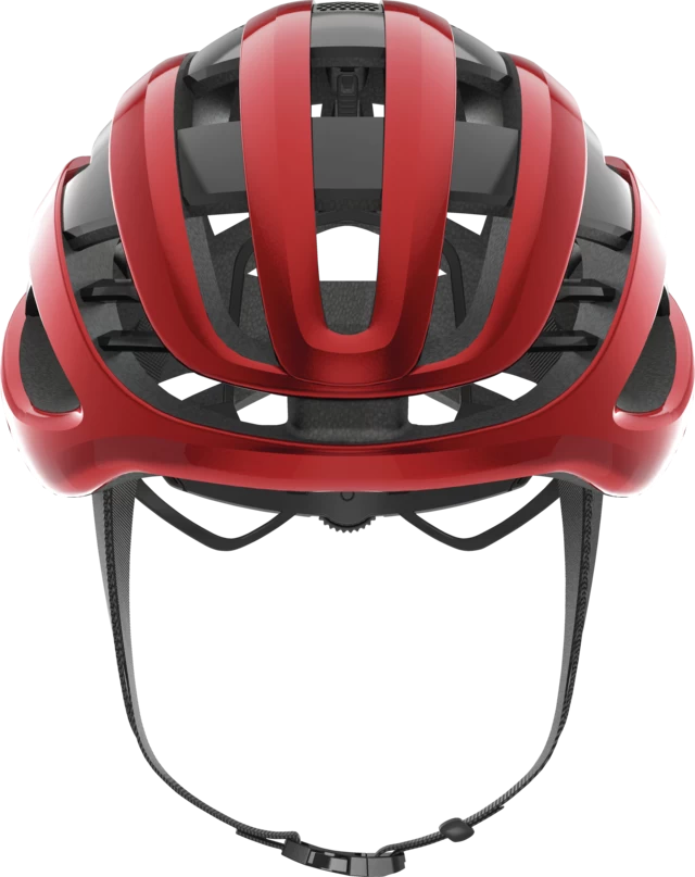 Kask rowerowy Abus AirBreaker Performance Red