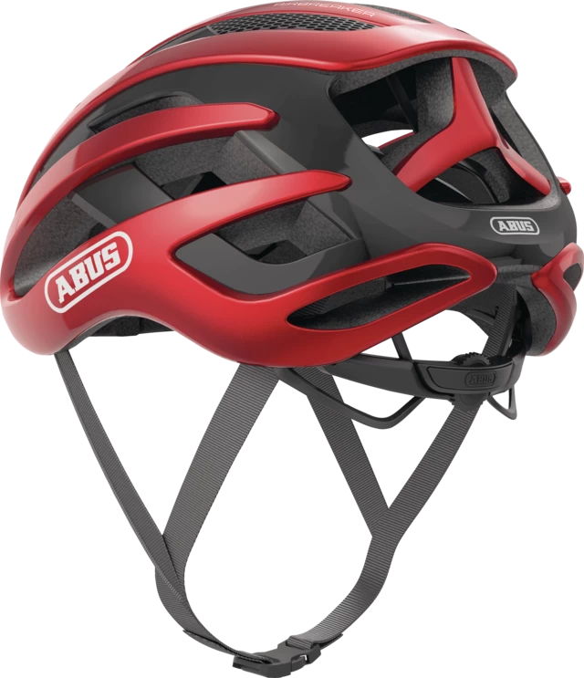 Kask rowerowy Abus AirBreaker Performance Red