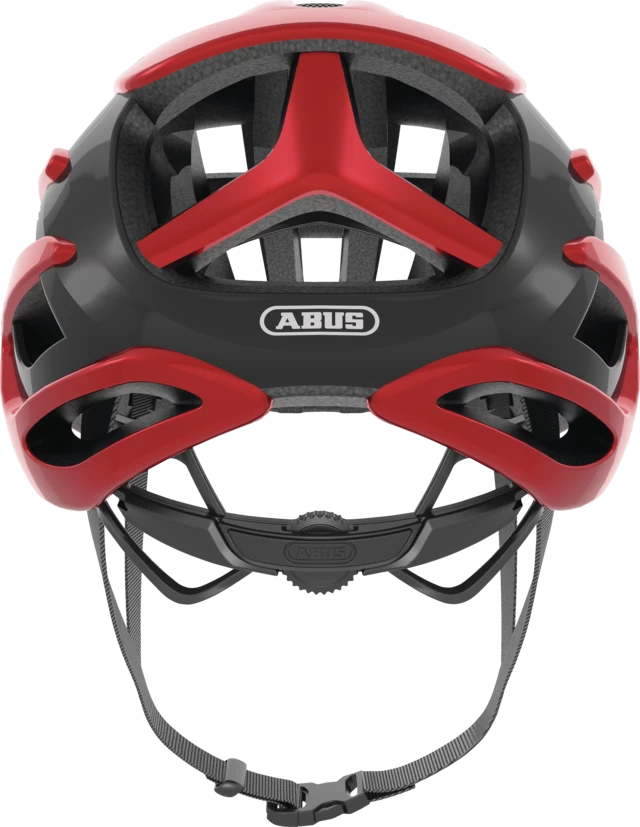 Kask rowerowy Abus AirBreaker Performance Red