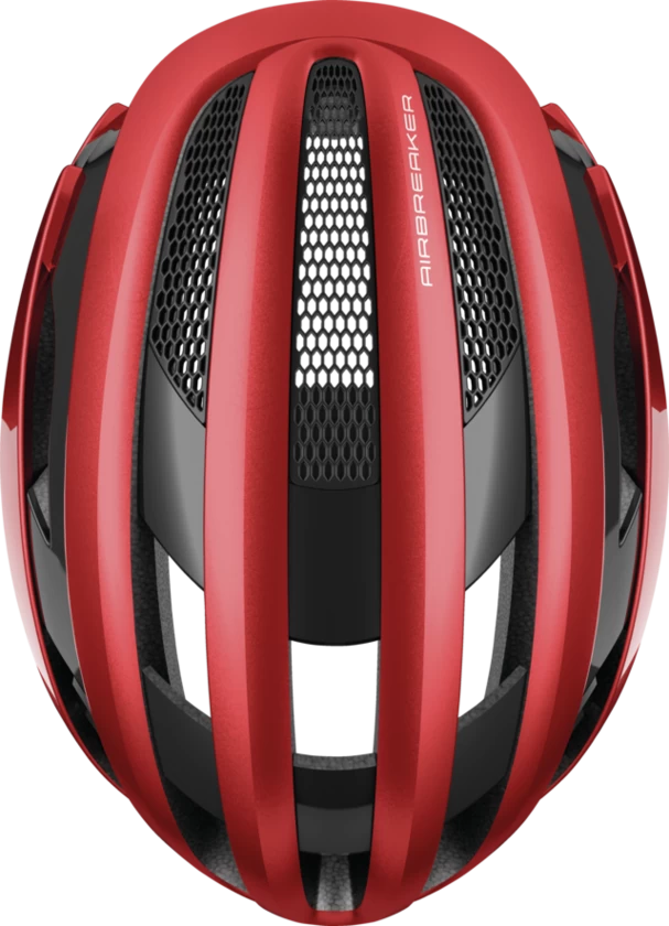 Kask rowerowy Abus AirBreaker Performance Red