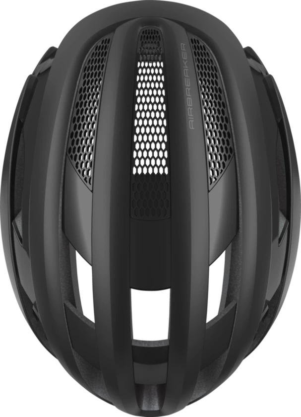 Kask rowerowy Abus AirBreaker Velvet Black