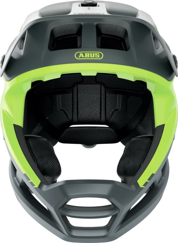 Kask rowerowy Abus AirDrop MIPS Concrete Grey