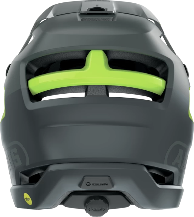 Kask rowerowy Abus AirDrop MIPS Concrete Grey