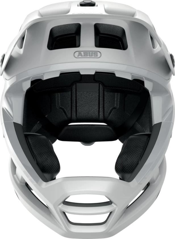 Kask rowerowy Abus AirDrop MIPS Polar White