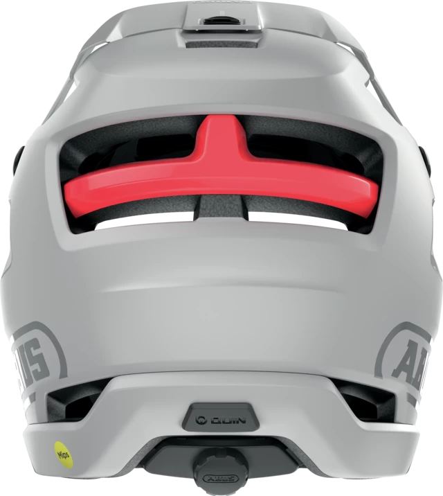 Kask rowerowy Abus AirDrop MIPS Polar White