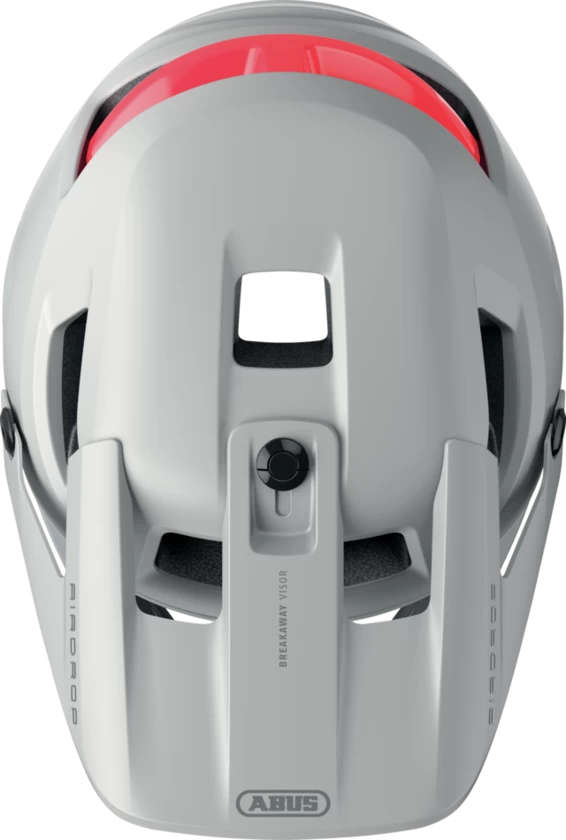 Kask rowerowy Abus AirDrop MIPS Polar White