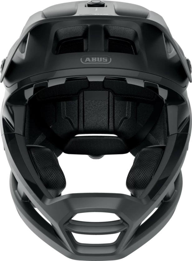 Kask rowerowy Abus AirDrop MIPS QUIN Velvet Black