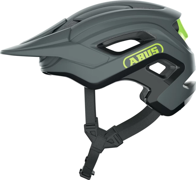 Kask rowerowy Abus CliffHanger Concrete Grey