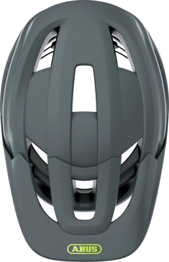 Kask rowerowy Abus CliffHanger Concrete Grey