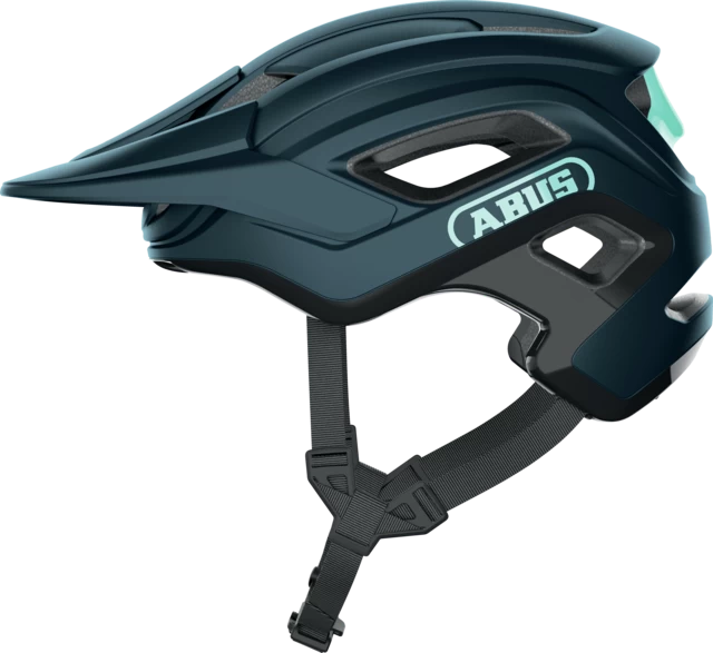 Kask rowerowy Abus CliffHanger Midnight Blue