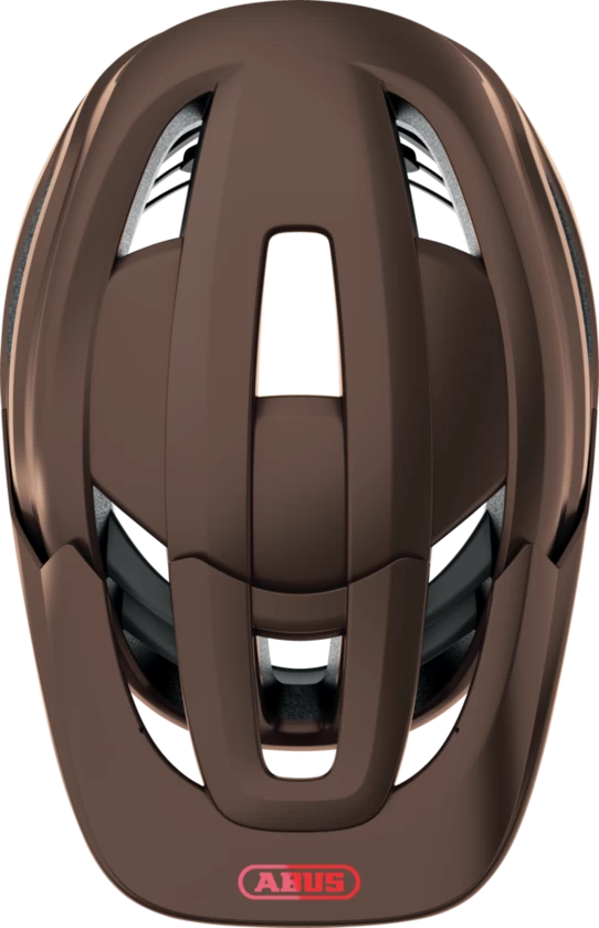 Kask rowerowy Abus CliffHanger MIPS Metallic Copper