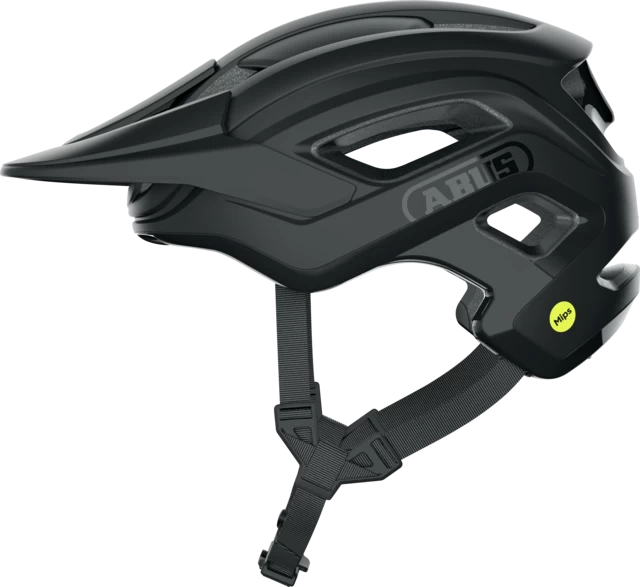 Kask rowerowy Abus CliffHanger MIPS Velvet Black