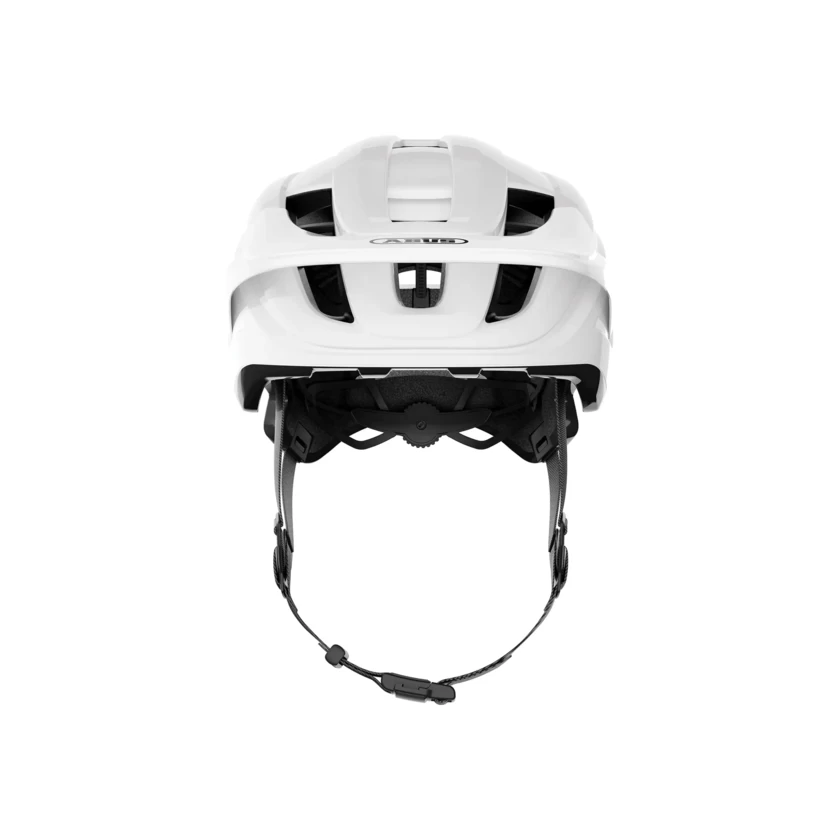 Kask rowerowy Abus CliffHanger QUIN Shiny White