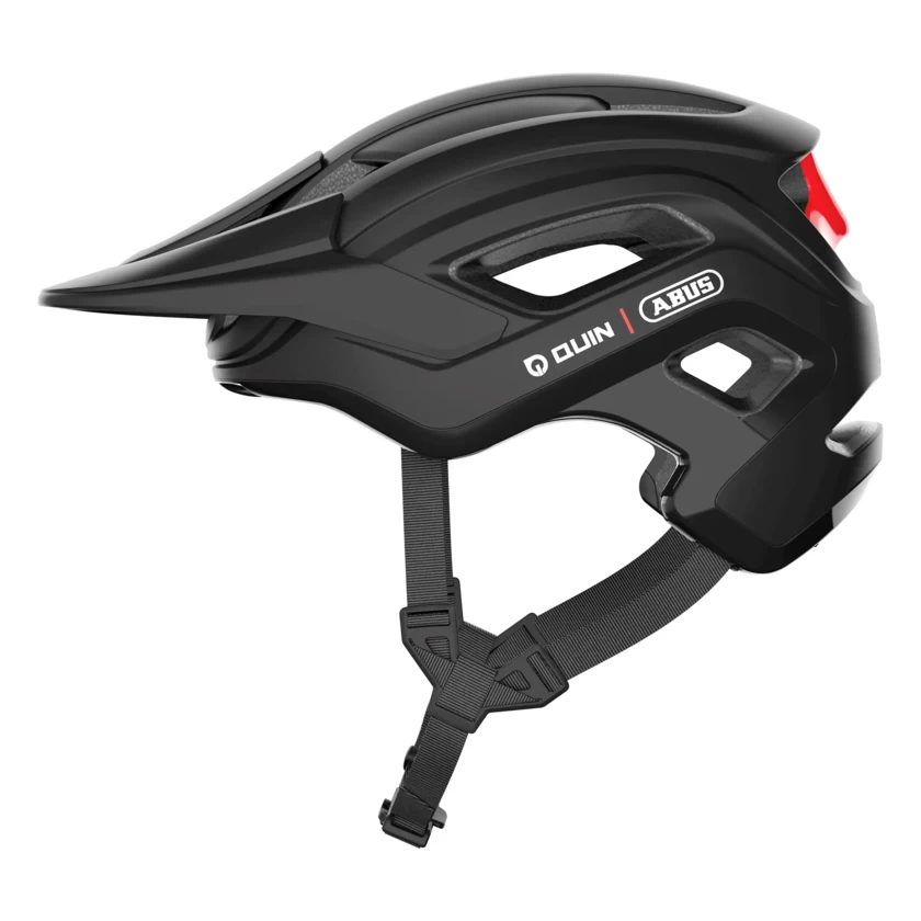 Kask rowerowy Abus CliffHanger QUIN Velvet Black