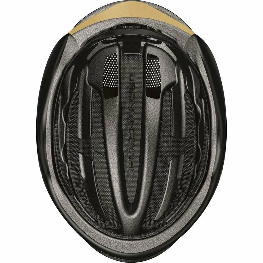 Kask rowerowy Abus GameChanger 2.0 Black Gold