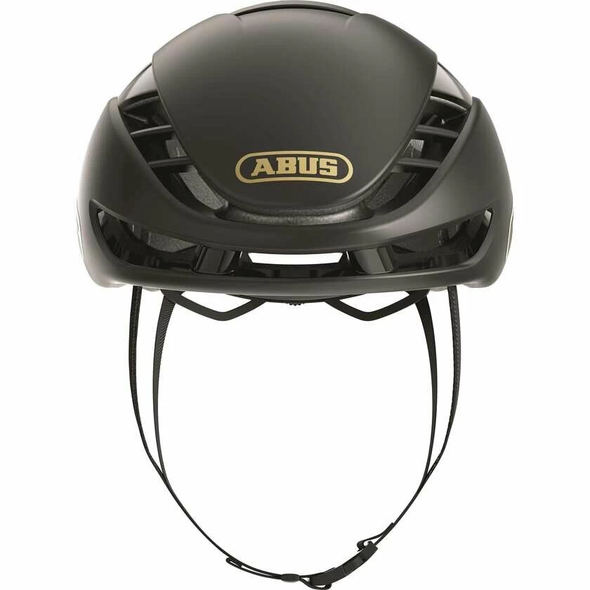 Kask rowerowy Abus GameChanger 2.0 Black Gold