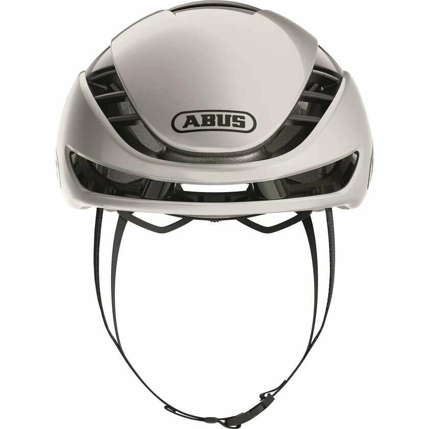 Kask rowerowy Abus GameChanger 2.0 Gleam Silver