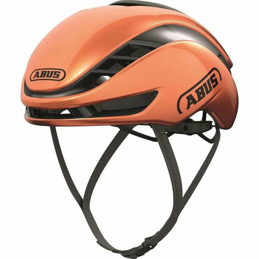 Kask rowerowy Abus GameChanger 2.0 Goldfish Orange