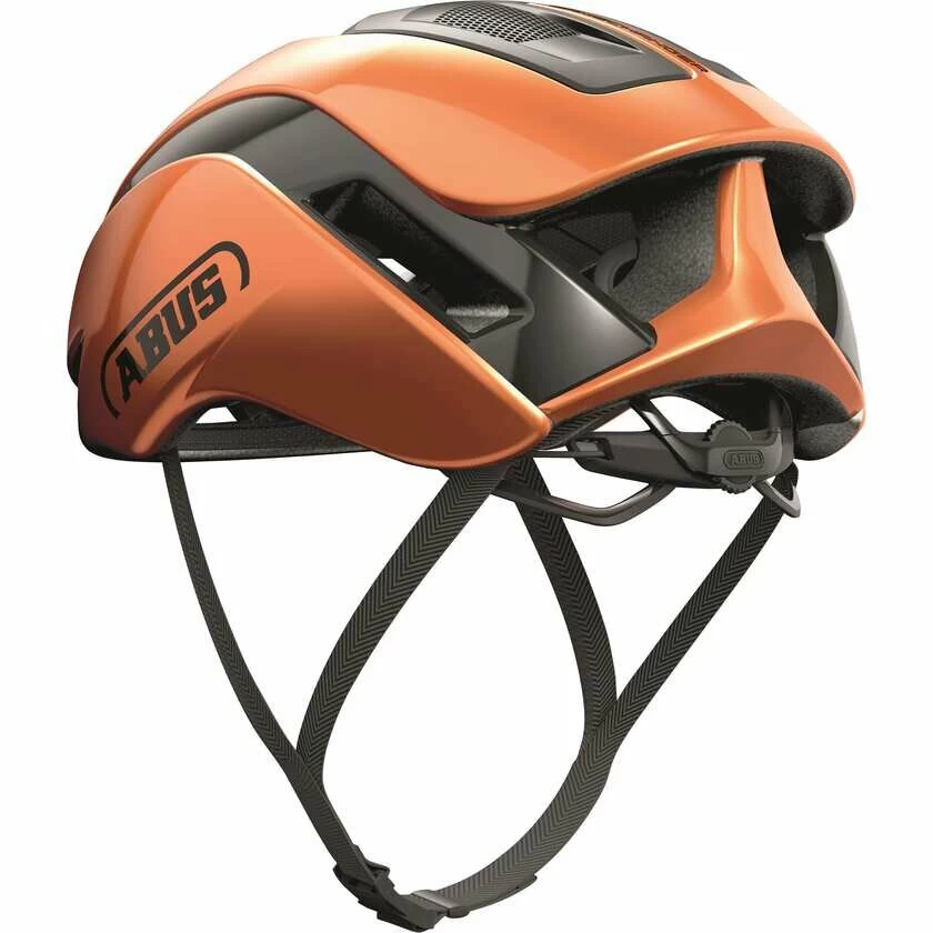 Kask rowerowy Abus GameChanger 2.0 Goldfish Orange