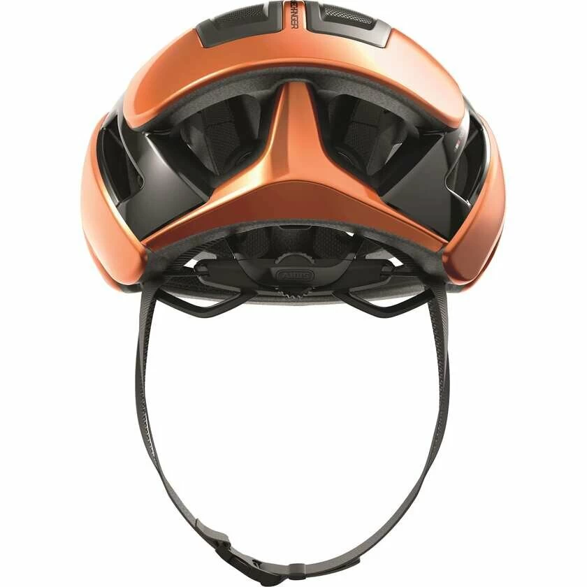 Kask rowerowy Abus GameChanger 2.0 Goldfish Orange