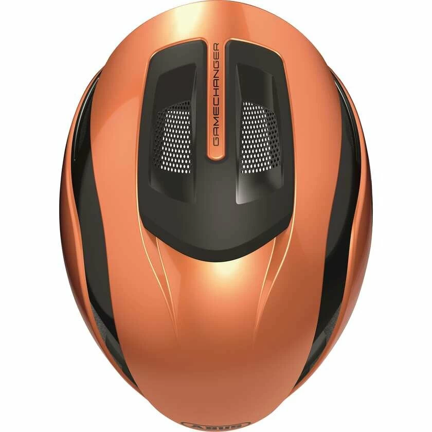 Kask rowerowy Abus GameChanger 2.0 Goldfish Orange