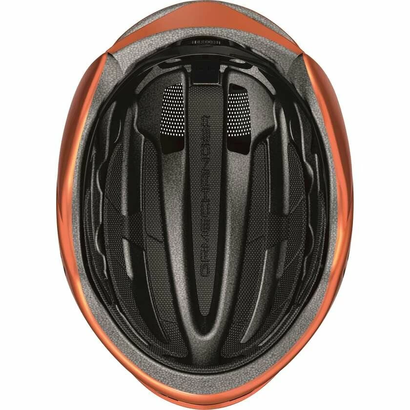 Kask rowerowy Abus GameChanger 2.0 Goldfish Orange