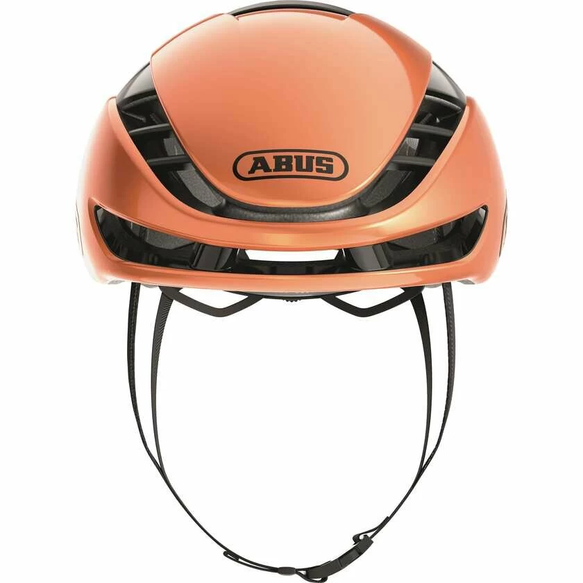 Kask rowerowy Abus GameChanger 2.0 Goldfish Orange