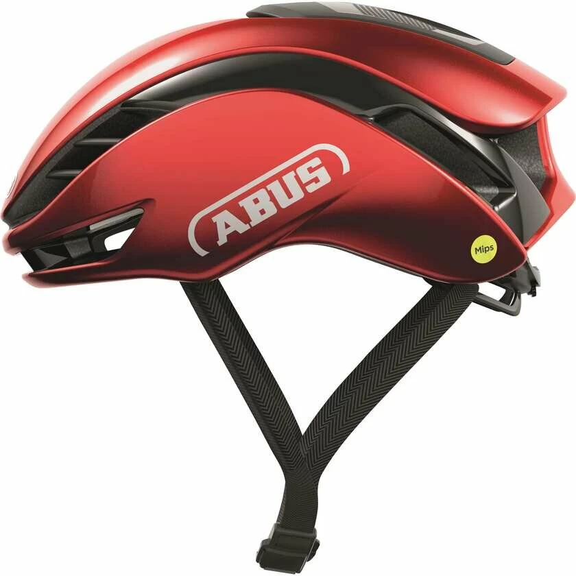 Kask rowerowy Abus GameChanger 2.0 MIPS Performance Red