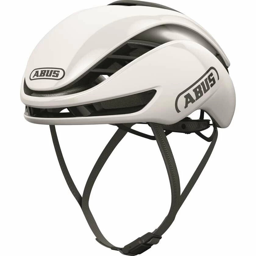 Kask rowerowy Abus GameChanger 2.0 MIPS Shiny White