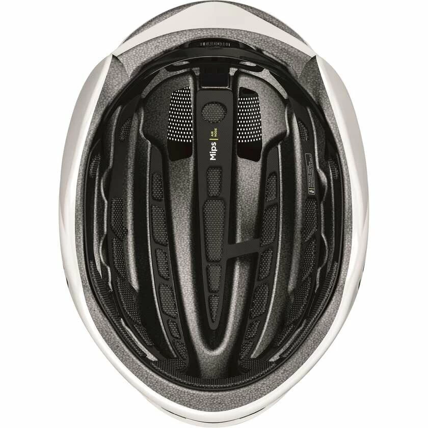 Kask rowerowy Abus GameChanger 2.0 MIPS Shiny White