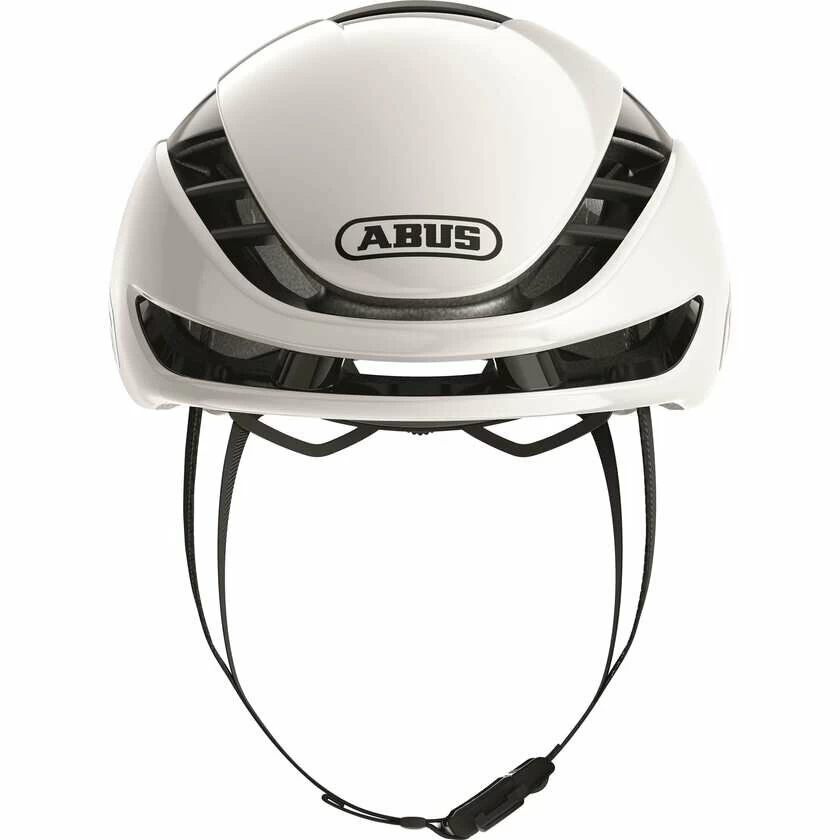 Kask rowerowy Abus GameChanger 2.0 MIPS Shiny White