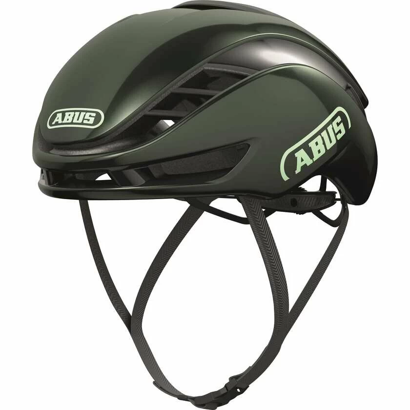 Kask rowerowy Abus GameChanger 2.0 Moss Green