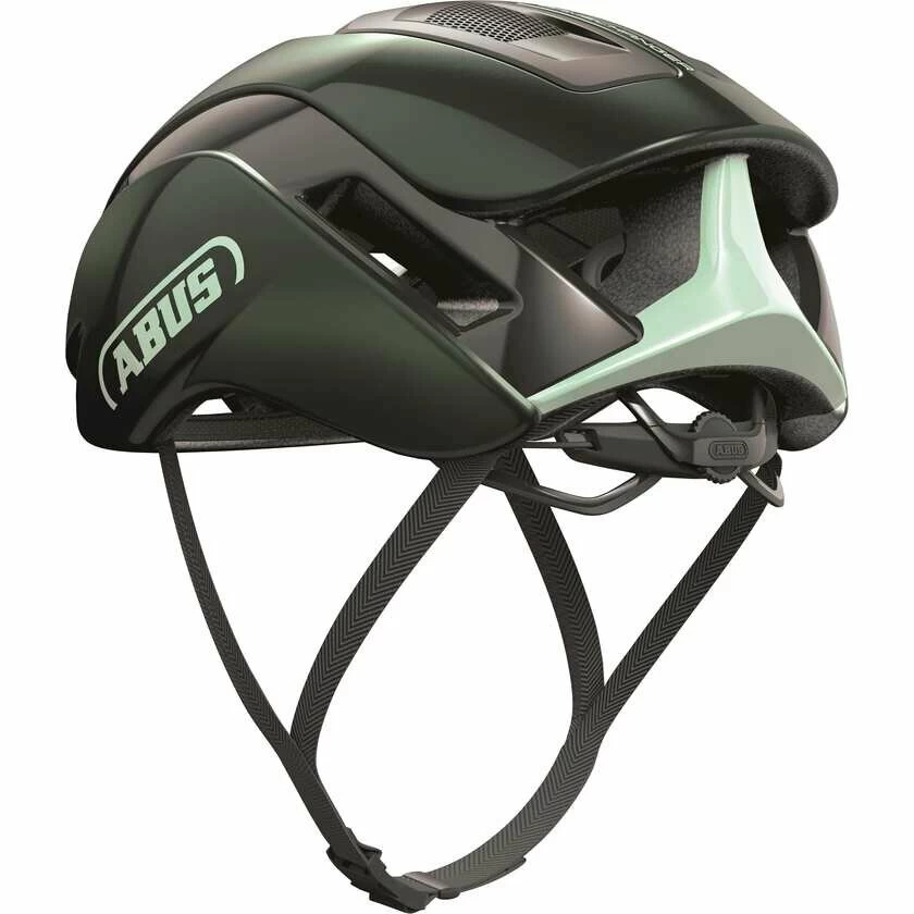 Kask rowerowy Abus GameChanger 2.0 Moss Green