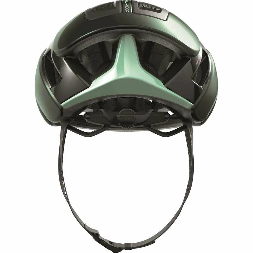 Kask rowerowy Abus GameChanger 2.0 Moss Green