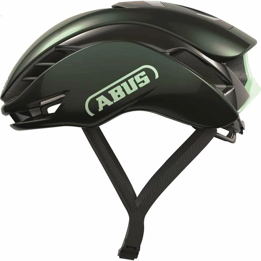 Kask rowerowy Abus GameChanger 2.0 Moss Green