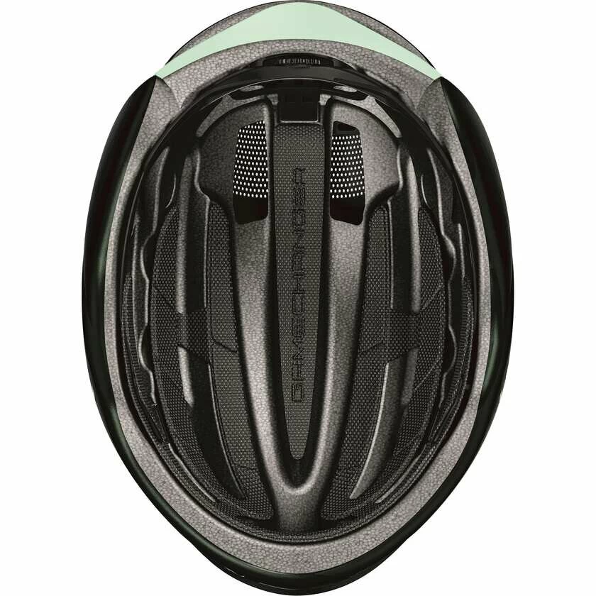 Kask rowerowy Abus GameChanger 2.0 Moss Green